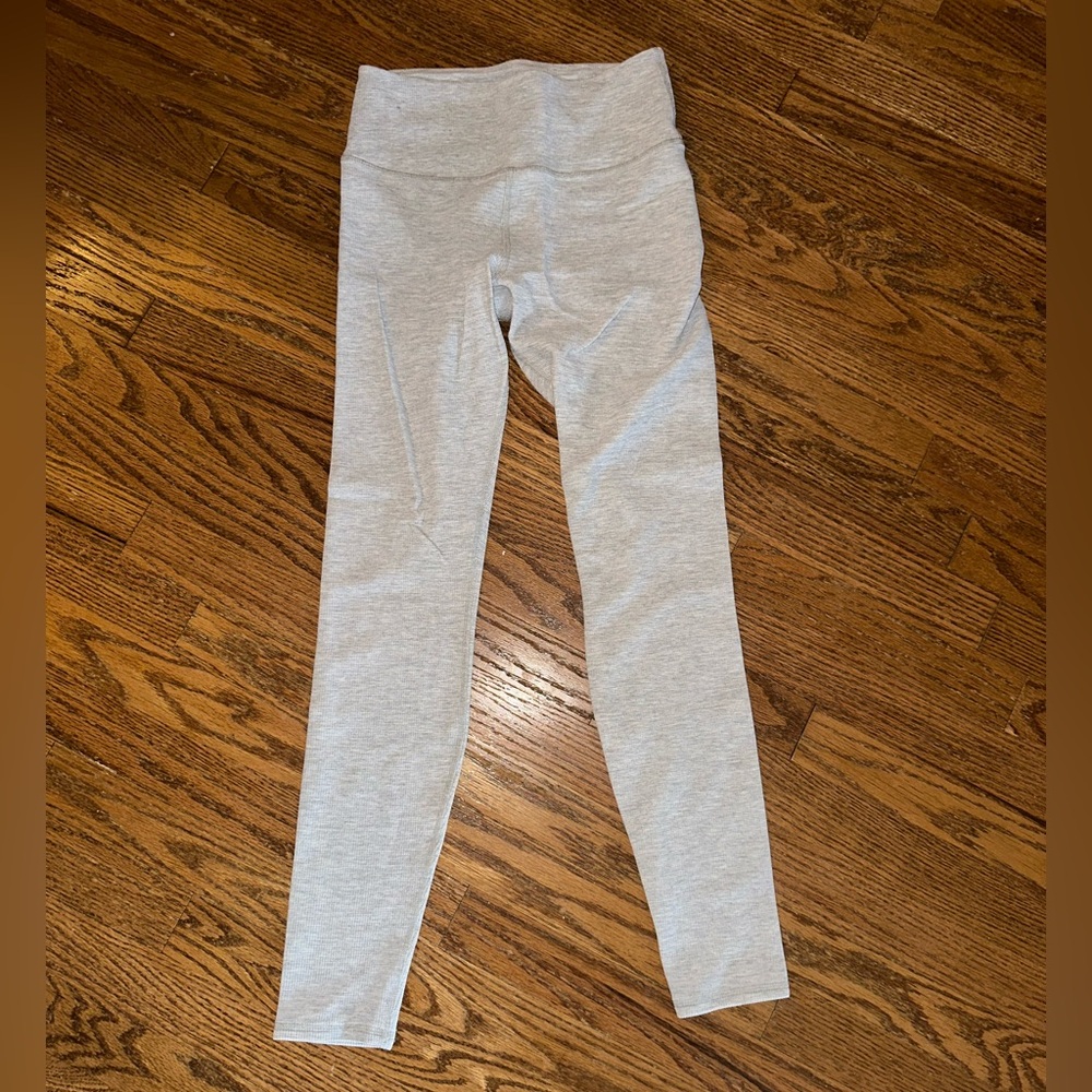 ALO Yoga Micro Waffle Leggings